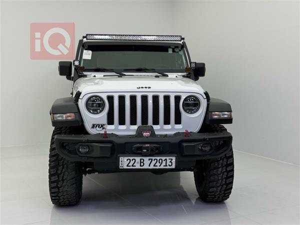 جيب رانجلر 2021 للبيع في العراق - اربيل